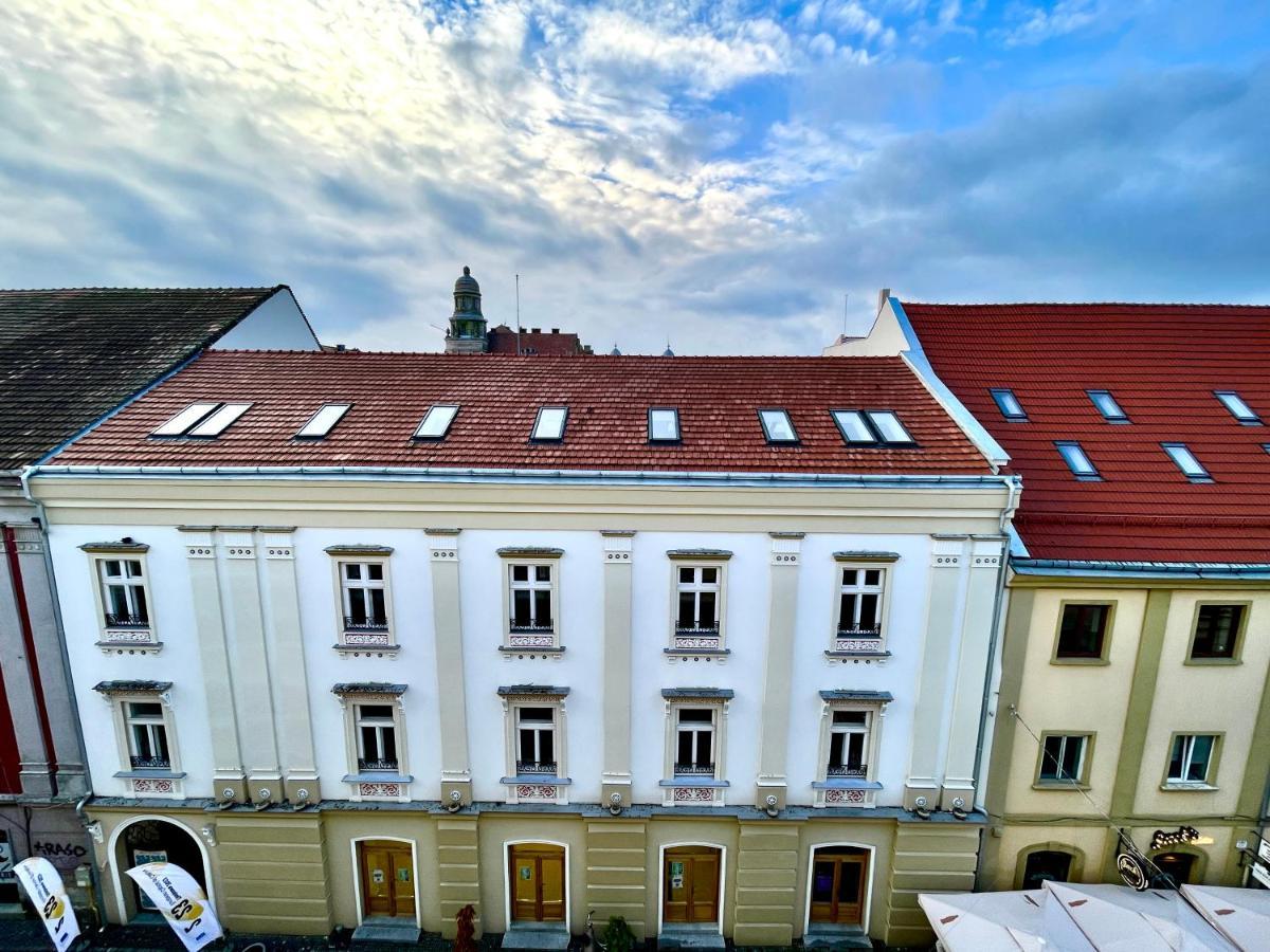 Апартаменты Grandeur Тимишоара Экстерьер фото